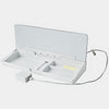Organizer Lavagna da Scrivania Ufficio Vano Portaoggetti Porta Tablet Smartphone