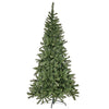 Albero di Natale Verde 240cm 1401 Rami Effetto realistico Decorazione Natalizia