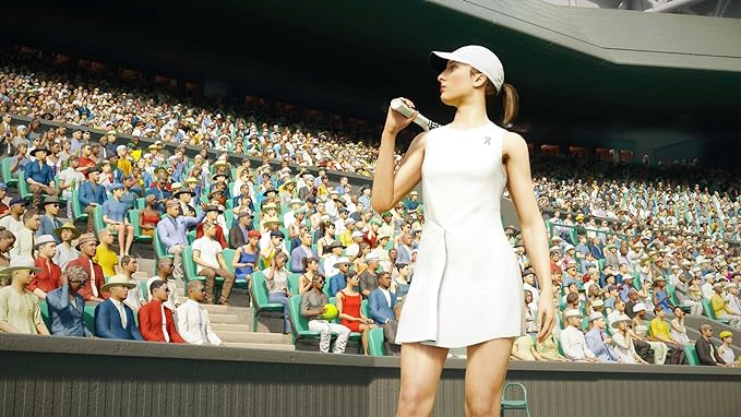 Topspin 2K25 PS4 UK2