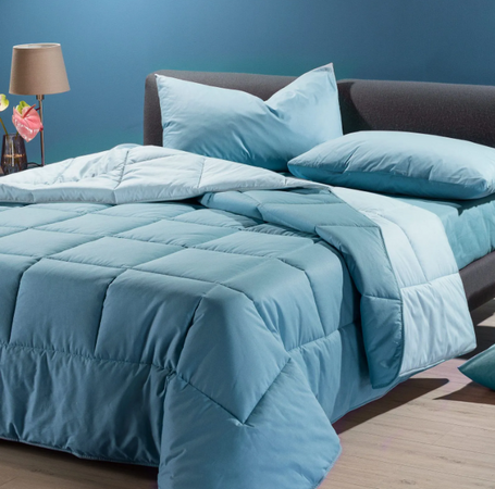 Trapunta Bicolor ! Caleffi Stile e Comfort per la Tua Camera da Letto