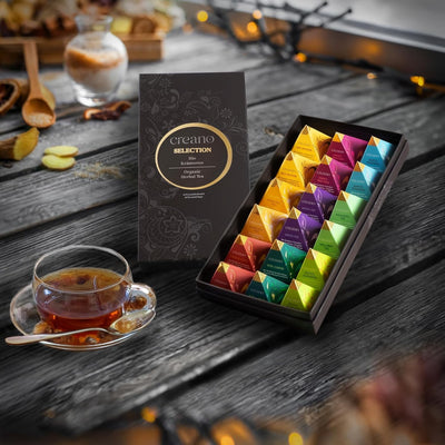 18 Tisane BIO Premium