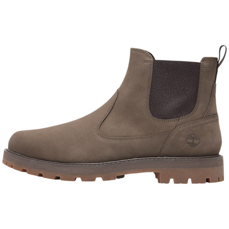 Timberland Stivale Chelsea Britton Road Mid marroni TB0A6A4WEM5