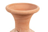 Biscottini Vaso Conca Giara Terracotta Toscana Biscottini Lavorato a Mano Resistente Gelo