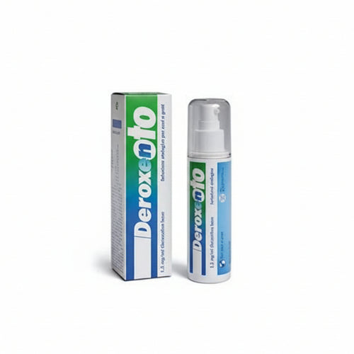 Deroxen Pet Line Oto per Cani e Gatti 100ml Teknofarma