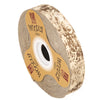Rotolo Nastro Woodly Corteggia 24Mmx100Mt Avorio Bolis