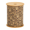Rotolo Nastro Woodly Tronchi 10Mmx200Mt Bolis