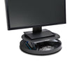 Supporto Monitor Spin2 Con Portacessori - Nero - Monitor Max 18Kg- Kensington