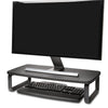 Supporto Monitor Plus Largo - Nero - Monitor Max 18Kg - Kensington