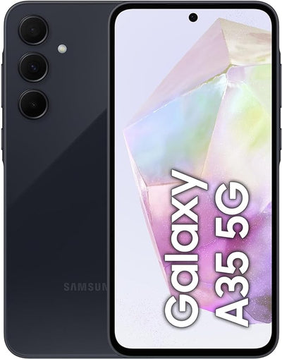 Samsung sm-a356b galaxya358+256gb 6.6 5g black ita