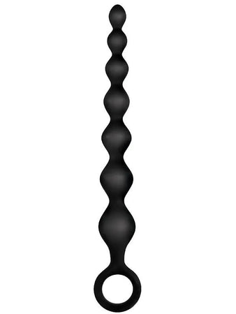 Arse Beads - Palline Anali Nero