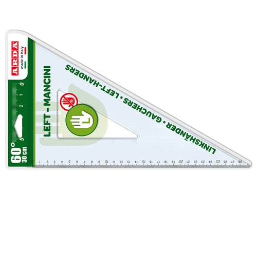 Squadra 60 - 30Cm Per Mancini Arda