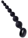 Arse Beads - Palline Anali Nero