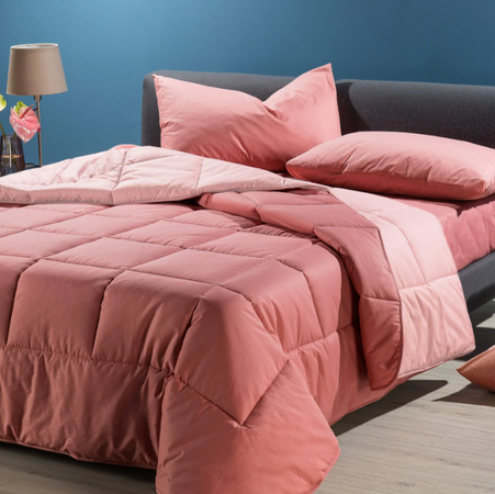 Trapunta Bicolor ! Caleffi Stile e Comfort per la Tua Camera da Letto