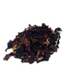 Tisana di Karkadè fiori per perdere peso, ritenzione idrica, diuretico, circolazione sanguigna 50g e 100g