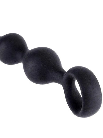 Arse Beads - Palline Anali Nero