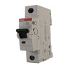 Interruttore magnetotermico 1 polo 1 modulo 6kA curva B 50A ABB