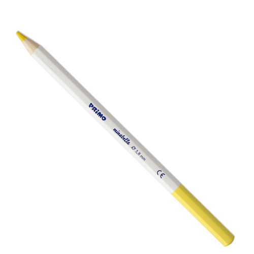 Pastello Minabella Giallo Primario 201 Diam. 3,8Mm Primo