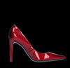 Giuseppe Zanotti Scarpe con Tacco Rosso da donna