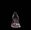 Giuseppe Zanotti Scarpe con Tacco Rosso da donna