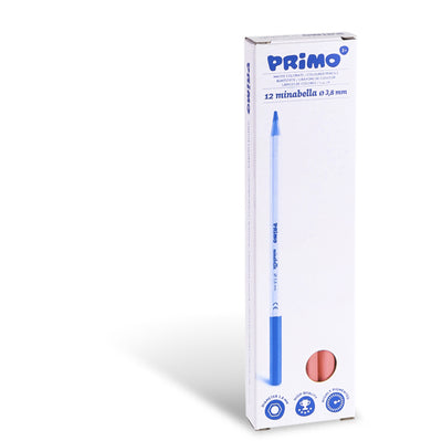 Pastello Minabella Rosa Carne 330 Diam. 3,8Mm Primo