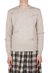 MC2 SAINT BARTH MC2 Saint Barth - Maglia - 460994 - Beige da donna