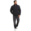 Guess piumino nero Stretch Puffa M3BL18 WFOU2