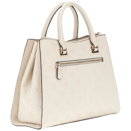 Guess borsa a mano con tracolla bone CRESIDIA HWPD9888070BNN