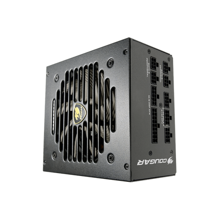 COUGAR GEX 750 - ALIMENTATORE PC ATX 750W 80+ GOLD 100 JAPAN