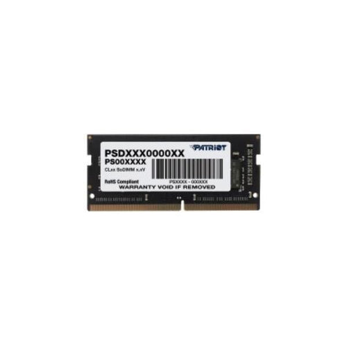 PATRIOT RAM SO-DIMM 16GB DDR4 3200MHZ