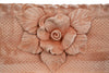 Biscottini Cassetta cesta in Terracotta 100% Made in Italy interamente Lavorata a Mano