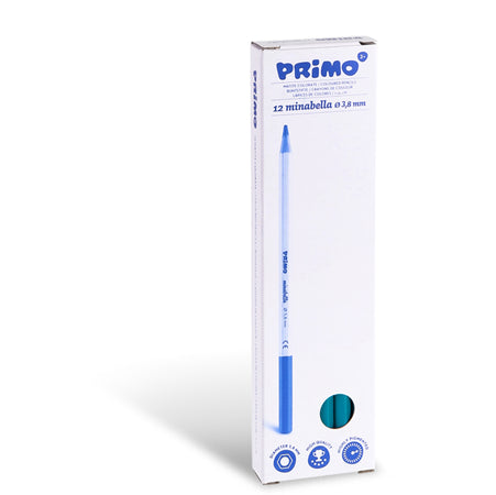 Pastello Minabella Acqua Marina 512 Diam. 3,8Mm Primo