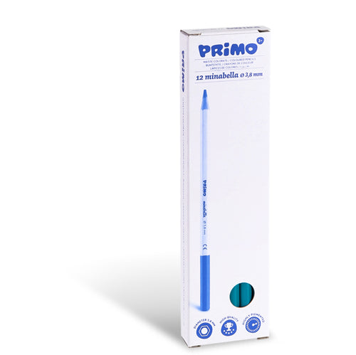 Pastello Minabella Acqua Marina 512 Diam. 3,8Mm Primo