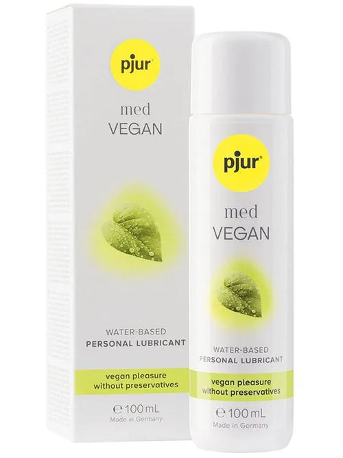 Pjur Med Vegan Glide 100ml