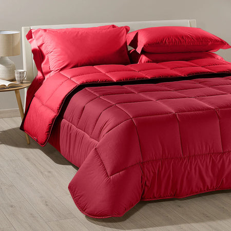 Trapunta Bicolor ! Caleffi Stile e Comfort per la Tua Camera da Letto
