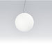 Lampadario moderno Linea Light Group OH P65 E27 16168 LED polietilene sospensione
