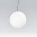 Lampadario moderno Linea Light Group OH P65 E27 16169 LED polietilene sospensione