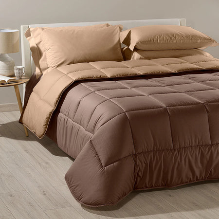 Trapunta Bicolor ! Caleffi Stile e Comfort per la Tua Camera da Letto