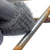 Lana d'acciaio grana 00 fine x2 pacchi Draper Draper tools