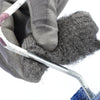 Lana d'acciaio grana 00 fine x2 pacchi Draper Draper tools
