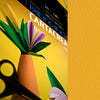 Blister 10Fg Cartoncino 35X50Cm 220Gr Avana Cartacrea Fabriano