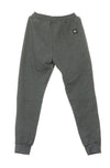 DOLLY NOIRE Pantalone Tuta Felpato Uomo Pants Grey Dark Grey Melange da uomo