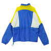 Nike Giacca a Vento Uomo Re-issue Jkt Wvn Signal Blue/amarillo/sail/signal Blue da uomo