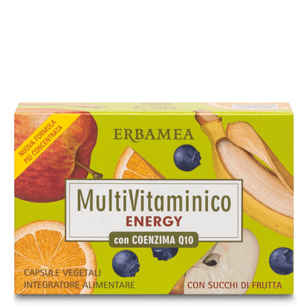 Multivitaminico Energy Q10