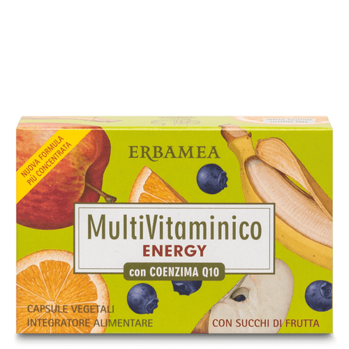 Multivitaminico Energy Q10