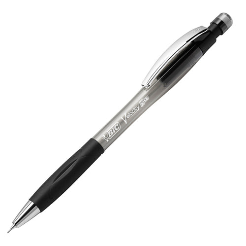 Scatola 12 Portamine Velocity Pro 0.7Mm Fusto Nero Bic