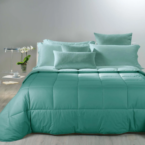 Trapunta Bicolor ! Caleffi Stile e Comfort per la Tua Camera da Letto