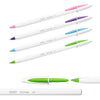 Scatola 20 Penna Sfera Cristal Up Medio 1,2Mm Fun Bic