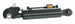 Terzo punto idraulico per trattore III cat. alesaggio 90mm Ø stelo 45mm lunghezza 640-870mm versatile e resistente