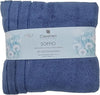 Asciugamano Soffio ! Jolie: Coppia Viso + Bidet, Spugna 550gr/mq