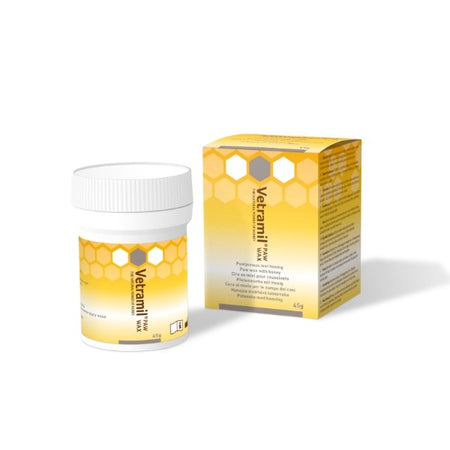Vetramil Paw Wax Cera al Miele per Cani e Gatti 45gr Bfactory